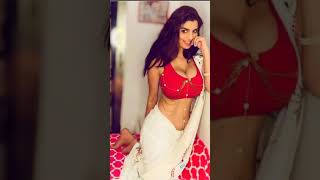 Anveshi Jain Saree Look Collection