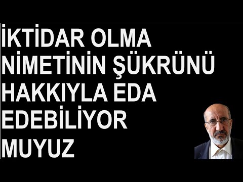 Video: Ebeveynler çocuklarına 