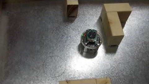 E-Puck, Obstacle Avoidance