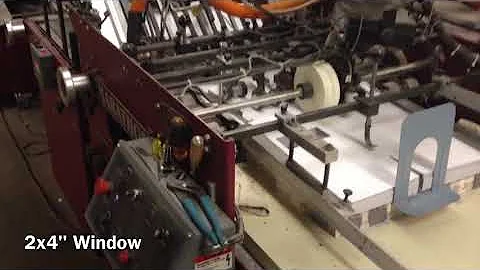 Custom Printing Presentation Pocket Folder with Window