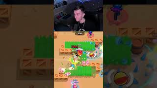 PŘESNĚ TAKHLE TO NECHTĚL ZAHRÁT BTW #youtubeshorts #shorts #brawlstars #clips