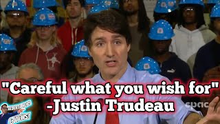 SHOCKING- Justin Trudeau BLASTS premiers for not following his Failed Net Zero Housing Agenda.