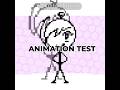 animation test//id:Me¿?//#trend #edit #alightmotion #art #stickman #animation #ibispaintx