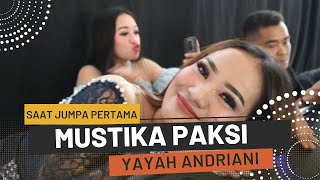 Saat Jumpa Pertama Cover Yayah Andriani (LIVE SHOW Sidamulih Pangandaran)