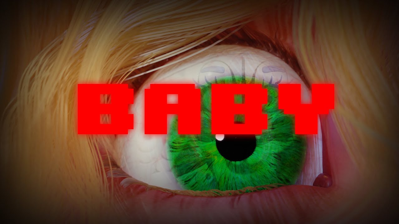 BABY - Blender Animation | FNAF