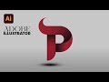 Master the Art of Letter Logo Design with Grids | Adobe Illustrator Tutorial