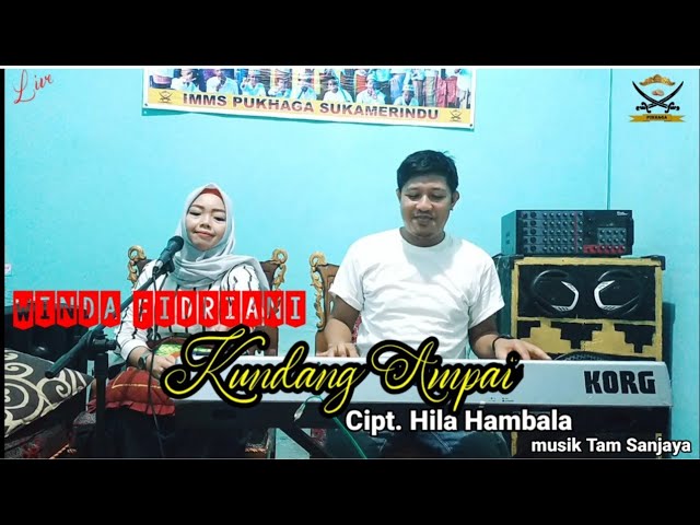 Lagu Lampung Live Kundang Ampai cipt. Hila hambala voc Winda fidriani musik. Tam Sanjaya class=