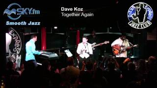 Dave Koz - Together Again chords