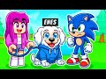 Roblox'ta KÖPEK Olup Arkadaşımı DELİRTTİM! 😂 ⛵ Build a Boat