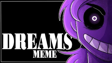 D R E A M S //Animation Meme [Gore Warning! 14+]