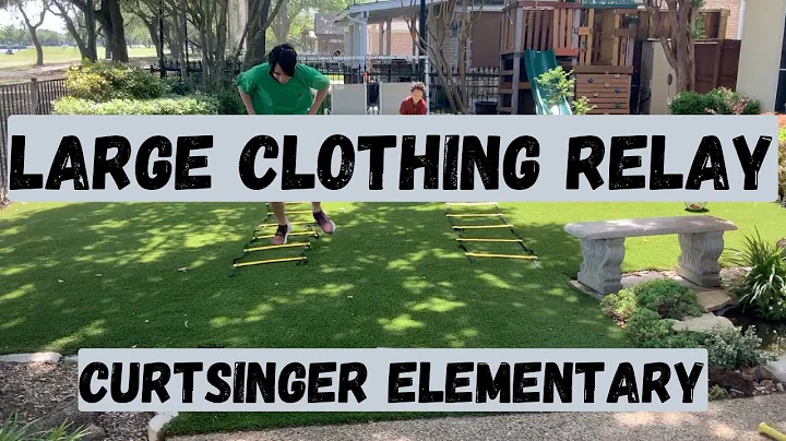 Curtsinger - Large Clothes Relay