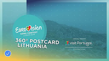 360 Caramulo – Ieva Zasimauskaite’s Postcard  Eurovision 2018