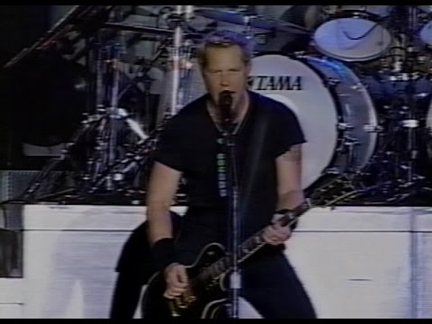 Metallica - Baltimore, MD, USA [2000.07.04] Full Concert - Proshot