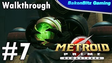 [Walkthru] #7 | Metroid Prime Remastered - Ghostbusting