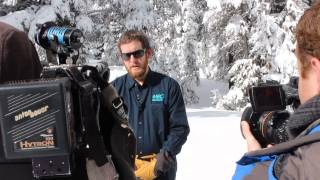 80 Percent Of Nevadas Water Comes From Snowpackmedia Day Mt. Rose Snotel Site