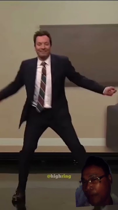 SHAKIRA & JIMMY FALLON Doing Their TIK TOK-Inspired Dance Moves! #