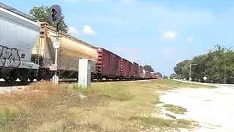 CSX Memphis sub Trezevant, TN Q531-09