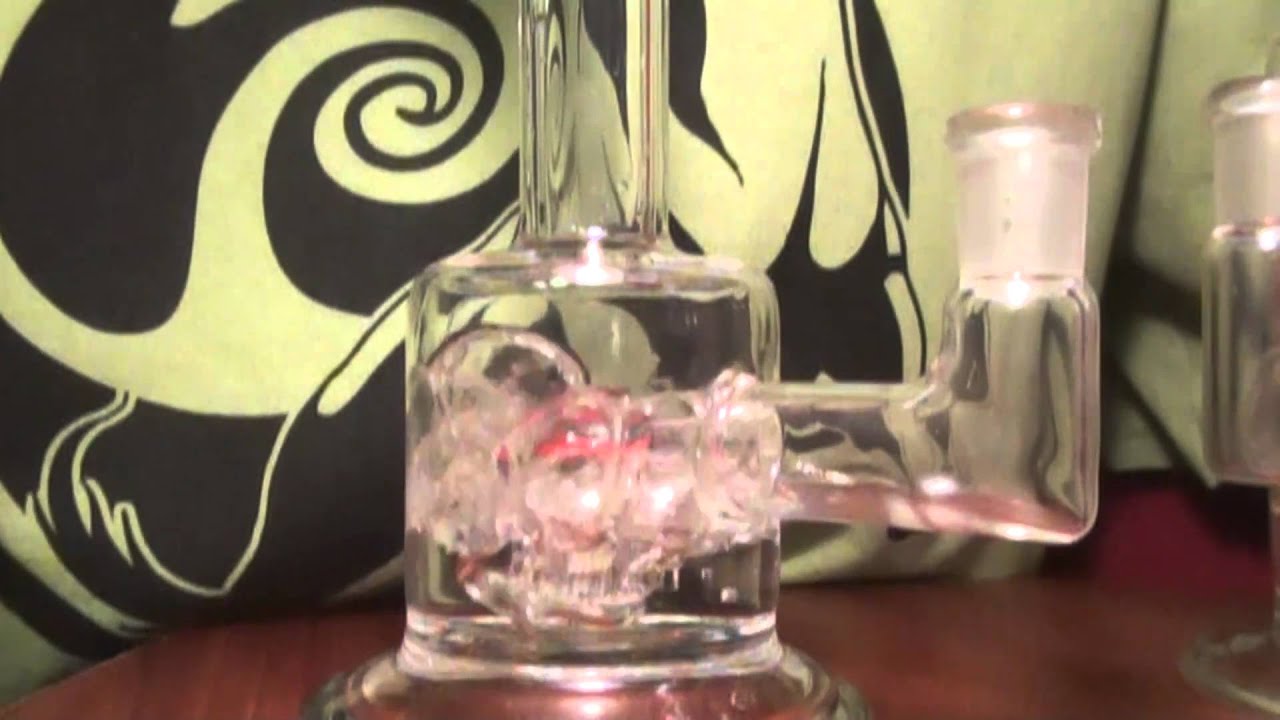 Micro Toro Red Worked 8 Arm Bubble Action!