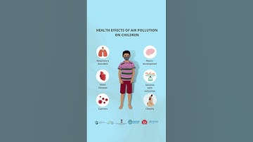 Health Effects of Air Pollution on Children