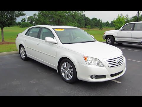 2009 Toyota Avalon XLS Full Tour & Start-up at Massey Toyota