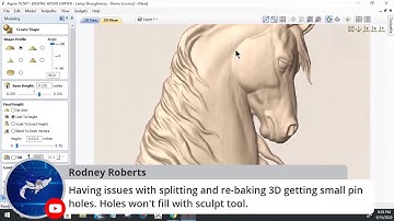 Live Q&A - You Ask, I Answer - Vectric VCarve (Desktop, Pro) and Aspire