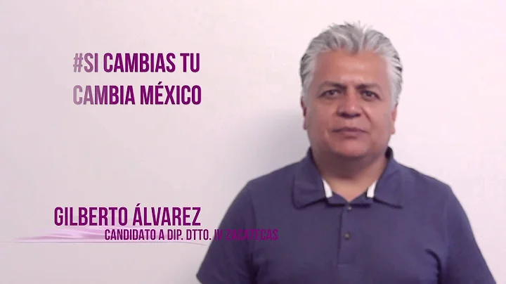 GILBERTO LVAREZ