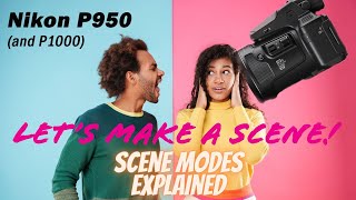 видео: Nikon P950: давайте создадим сцену! картинка: Nikon P950: давайте создадим сцену!