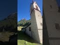 We literally hike to end of South Tyrol #southtyrol #mountains #glamping #hiking #trippinbirds #vlog