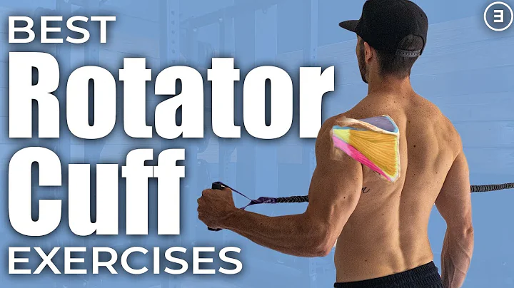 Effective Rotator Cuff Exercises for Strong and Healthy Shoulders