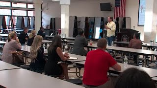 Community gatherings underway as Gwinnet County School District search for new superintendent