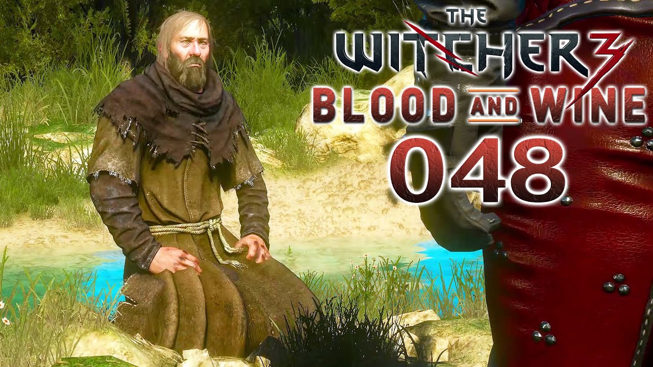 Witcher 3 Es Kann Nur Einen Geben Weisheit www.youtube.com