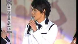 20101231 台中跨年 楊宗緯02 訪問1
