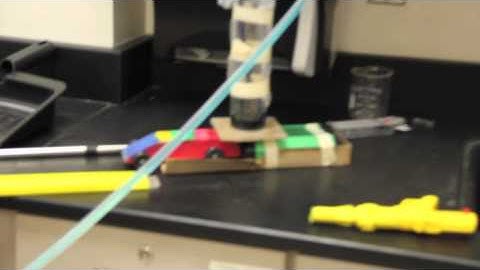 Rube Goldberg Machine - AP Physics C