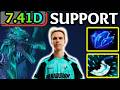 🔥 Dukalis Just Dropped A Masterful Winter Wyvern Offlane Class For The Enemy Team 🔥 Dota 2 Support