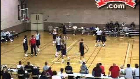 Steve Alford: Cutting and Screening Motion Offense