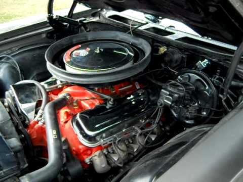 chevelle cowl induction - YouTube