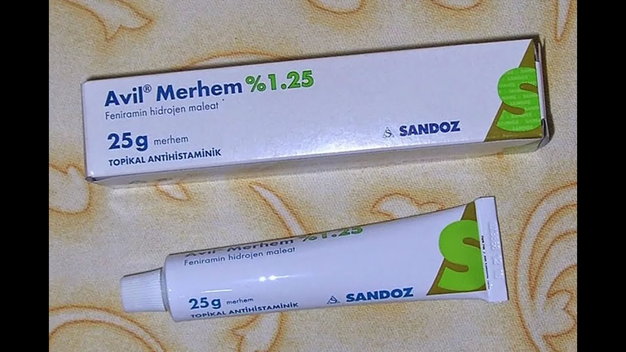 Avil Krem Nedir, Ne işe Yarar, Fiyatı Kaşıntı Kızarıklık İlacı YouTube Avil Krem Nedir, Ne işe Yarar, Fiyatı Kaşıntı Kızarıklık İlacı YouTube