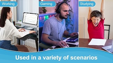 Giecy Arm Rest for Desk,Ergonomic Foldable Computer Desk Extender Elbow Wrist Rest Support