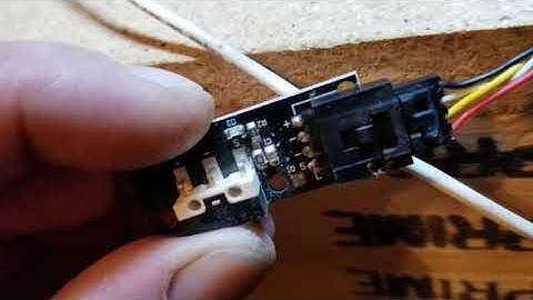 Qidi Tech Stepper / limit switch harness fail and fixed(1)