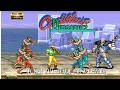 Beat Em Up Legend Cadillacs and Dinosaurs
