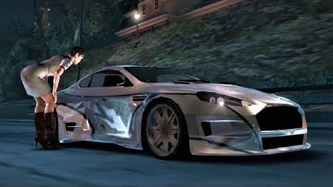 WOLF vs camaro SS - Need for Speed Carbon