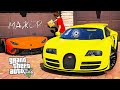 РАЗВЁЛ МАЖОРА И УГНАЛ 4 САМЫЕ ДОРОГИЕ МАШИНЫ В МИРЕ! - GTA 5 РЕАЛЬНАЯ ЖИЗНЬ (МОДЫ ГТА 5)