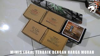 Mimis senapan angin lokal terbaik dan harganya