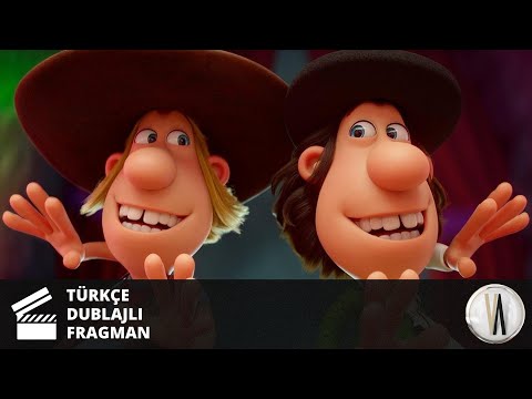 Kaptan Porsuk Kayıp Hazinenin Peşinde | Türkçe Dublajlı Fragman