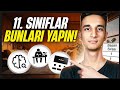 2025 YKS 1.'sinden 11. Sınıflara Özel Kritik Tavsiyeler! #yks