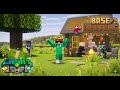 CashyCraft NEW SEASON 2 DAY 4🔥| Minecraft LIVE Epic Survival Adventure Begins! #shorts #minecraft