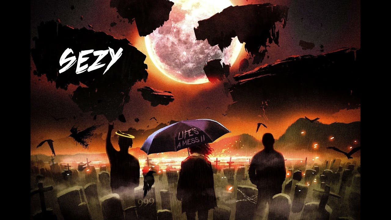 FREE (Post Malone, Juice Wrld & Clever Type Beat) Hip Hop/Dance - “From Hell To The Moon”