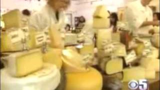 British Government Officially Labeling Cheese As Junk Food