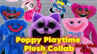 Poppy Playtime Plush Collab 3/15