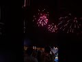 Fireworks Disney Adventure Cruise Singapore😱🤩 #funny #happy #fun #food #viral #reaction #disney #wow